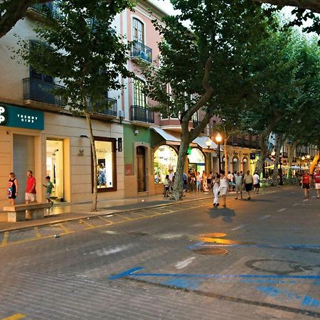 Villa Marina Vyb Denia Zewnętrze zdjęcie
