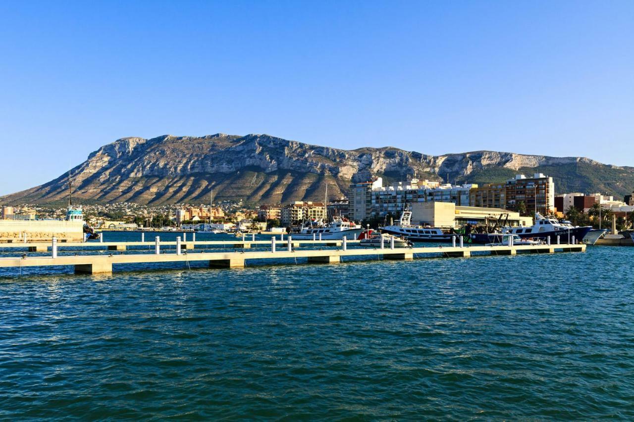 Villa Marina Vyb Denia Zewnętrze zdjęcie